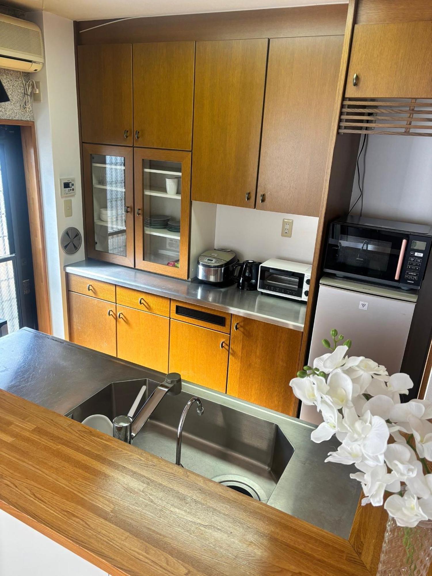 Koiwa Detached House 小岩駅にある戸建のおうち 完全分離型住宅2F Tokyo Bagian luar foto