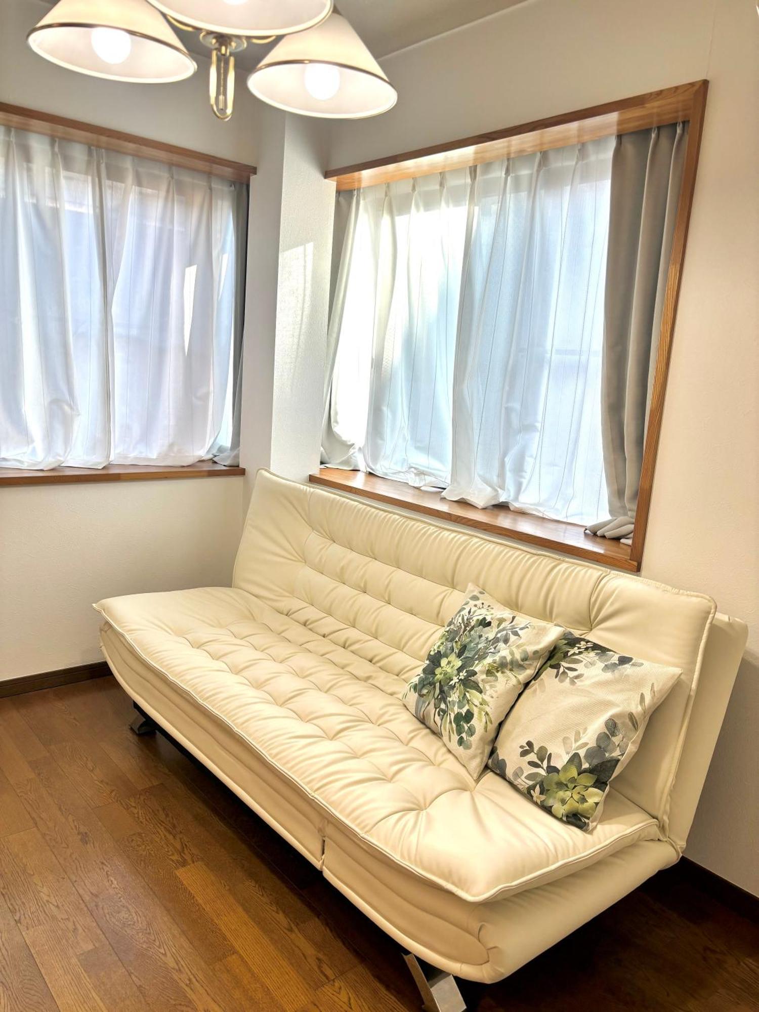 Koiwa Detached House 小岩駅にある戸建のおうち 完全分離型住宅2F Tokyo Bagian luar foto